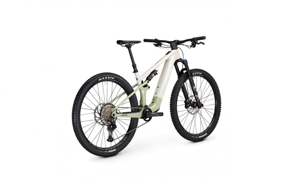 Focus E-Bike Rahmengröße (cm) - stabile moderne Ausführung für hohen Fahrkomfort