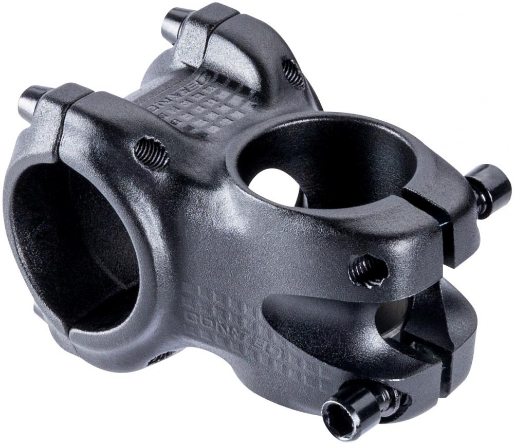 Contec Vorbau Taos 35 mm 31,8 mm schwarz