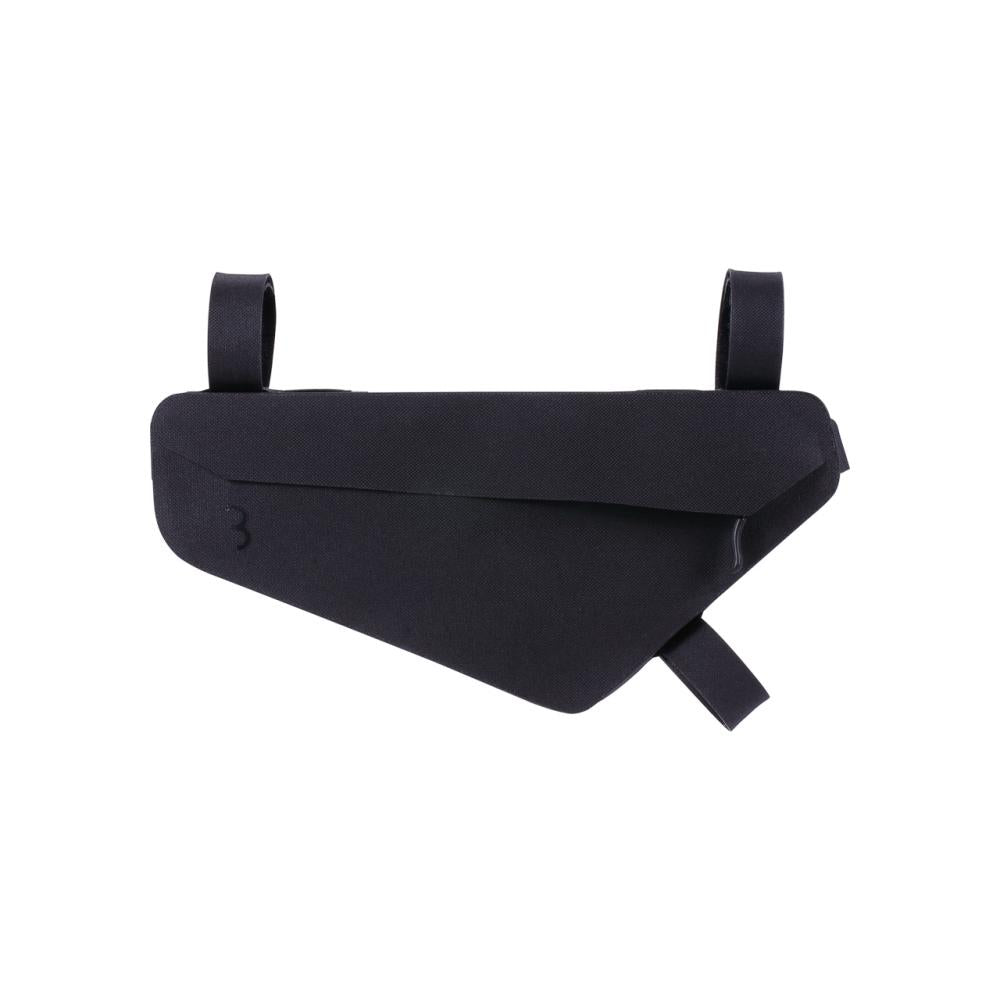 BBB Cycling Rahmentasche SealMate 30x6x14cm - 2L schwarz - wasserdichter Stauraum am Rahmen