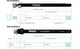 Thule Achsadapter Maxle Trek M12x1,75 192 oder 198mm Befestigung-Mutter