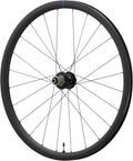SHIMANO Hinterrad GRX WH-RX880 700C HG Laufrad - 700C Hinterrad für GRX-Antrieb 24 Loch Center-Lock 142x12 mm