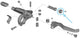 SHIMANO Abdeckung BL-U8000 Abdeckung - Schutzkappe für BL-U8000 Bremshebel