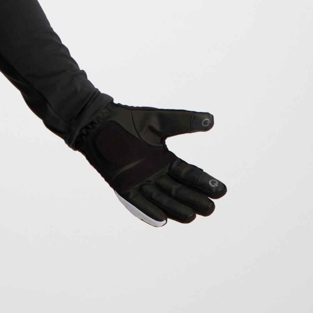BBB Cycling BBB Winterhandschuhe ProShield S schwarz S - warmer, winddichter Radhandschuh