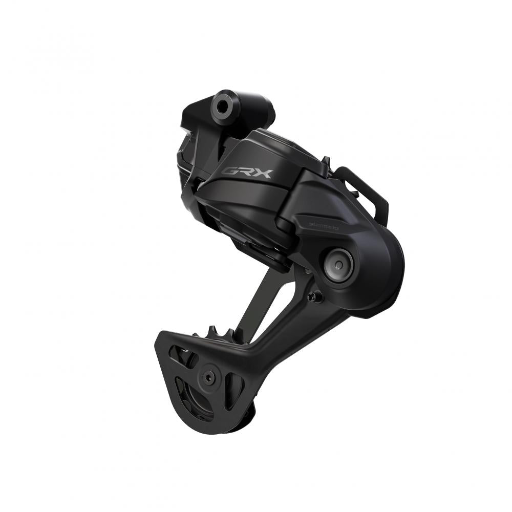 SHIMANO Schaltwerk GRX Di2 RD-RX717 12-fach 12 - robustes Gravel-Schaltwerk der aktuellen Generation