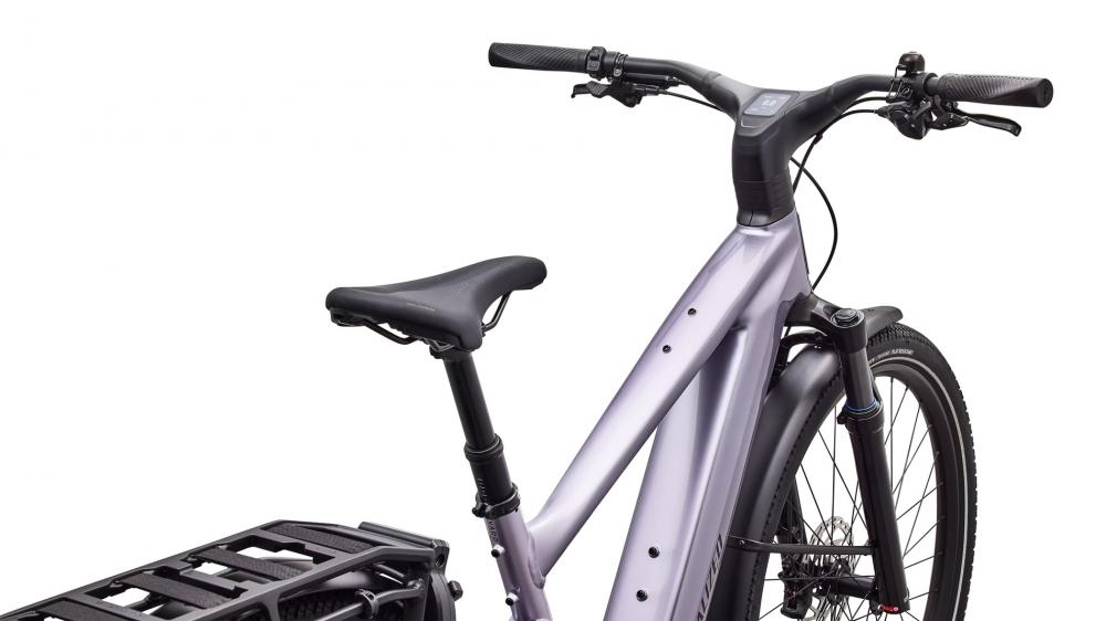 Specialized Turbo Vado 3 5.0 E-Trekkingbike L in Amethyst Frost