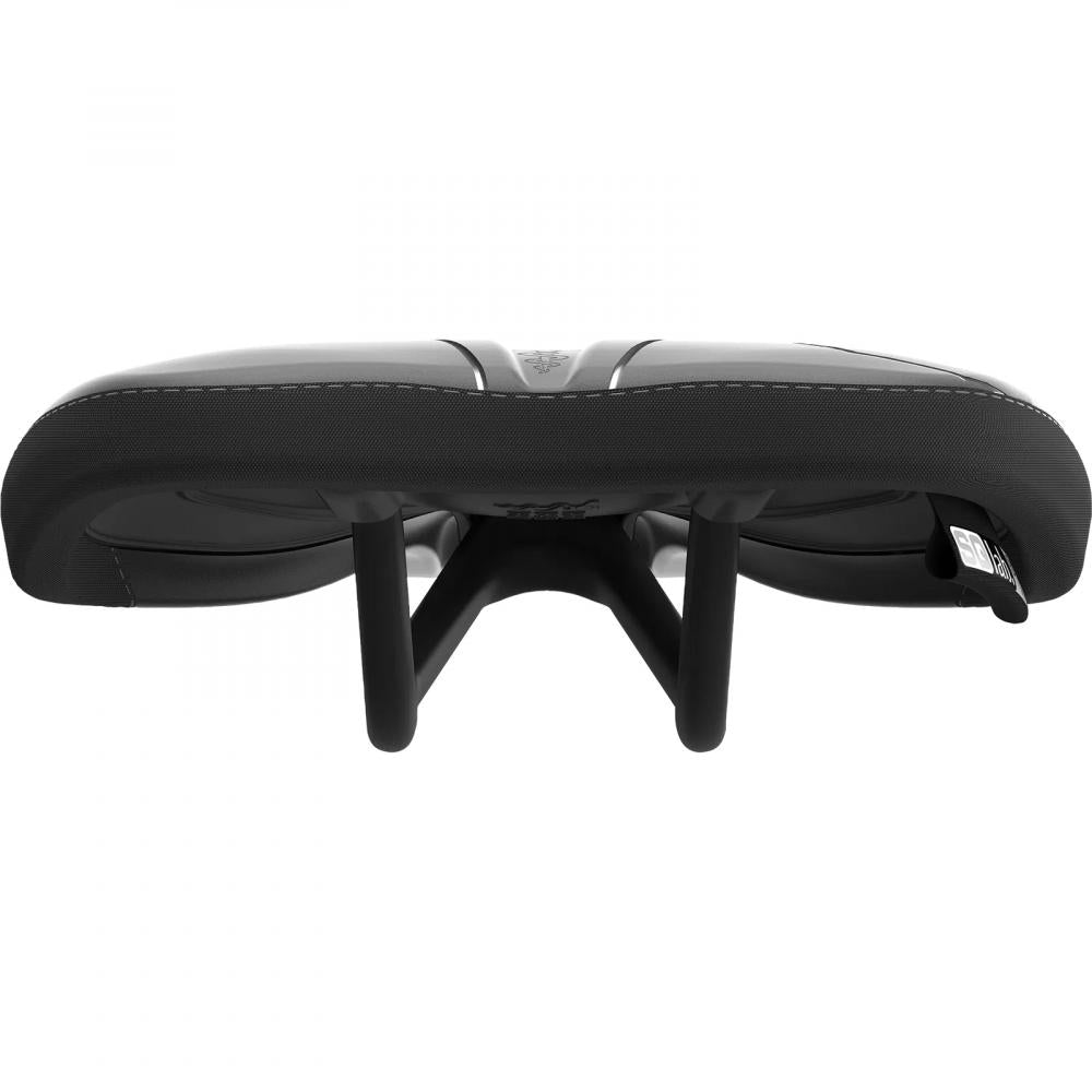 ERGOWAVE SQlab 611 ERGOWAVE®® Carbon 13cm 57230 - Sattel