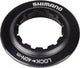 SHIMANO Verschlussring Bremsscheibe SM-RT81/SM-RT67 - 12 g, Y8K198010