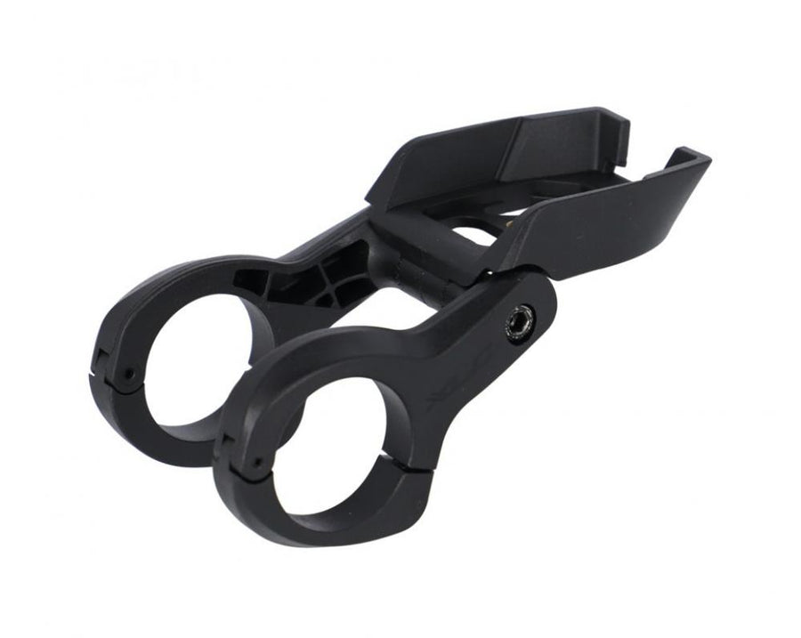 XLC Kiox Central Mount BV-X12 schwarz, Fahrradhalterung für Bosch Kiox Display am Fahrradlenker.