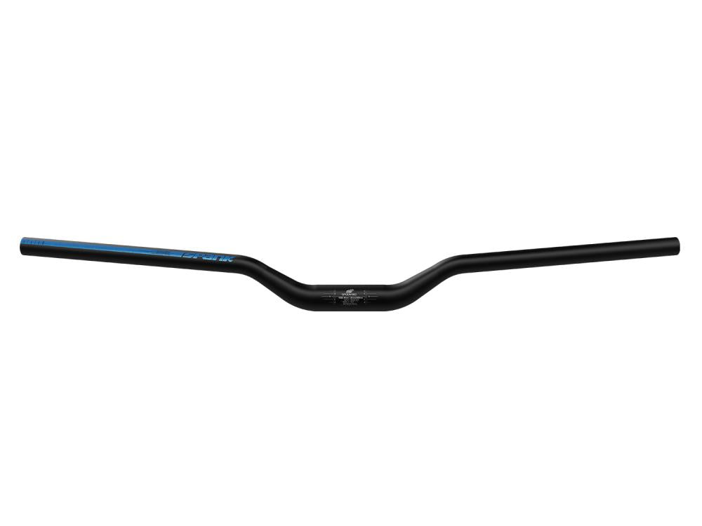 Spank Spoon 800 bar 800mm black blue 20mm