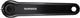 SHIMANO Kurbelarm E-BIKE SYSTEMS FC-E6100 links - 175 mm, Schwarz