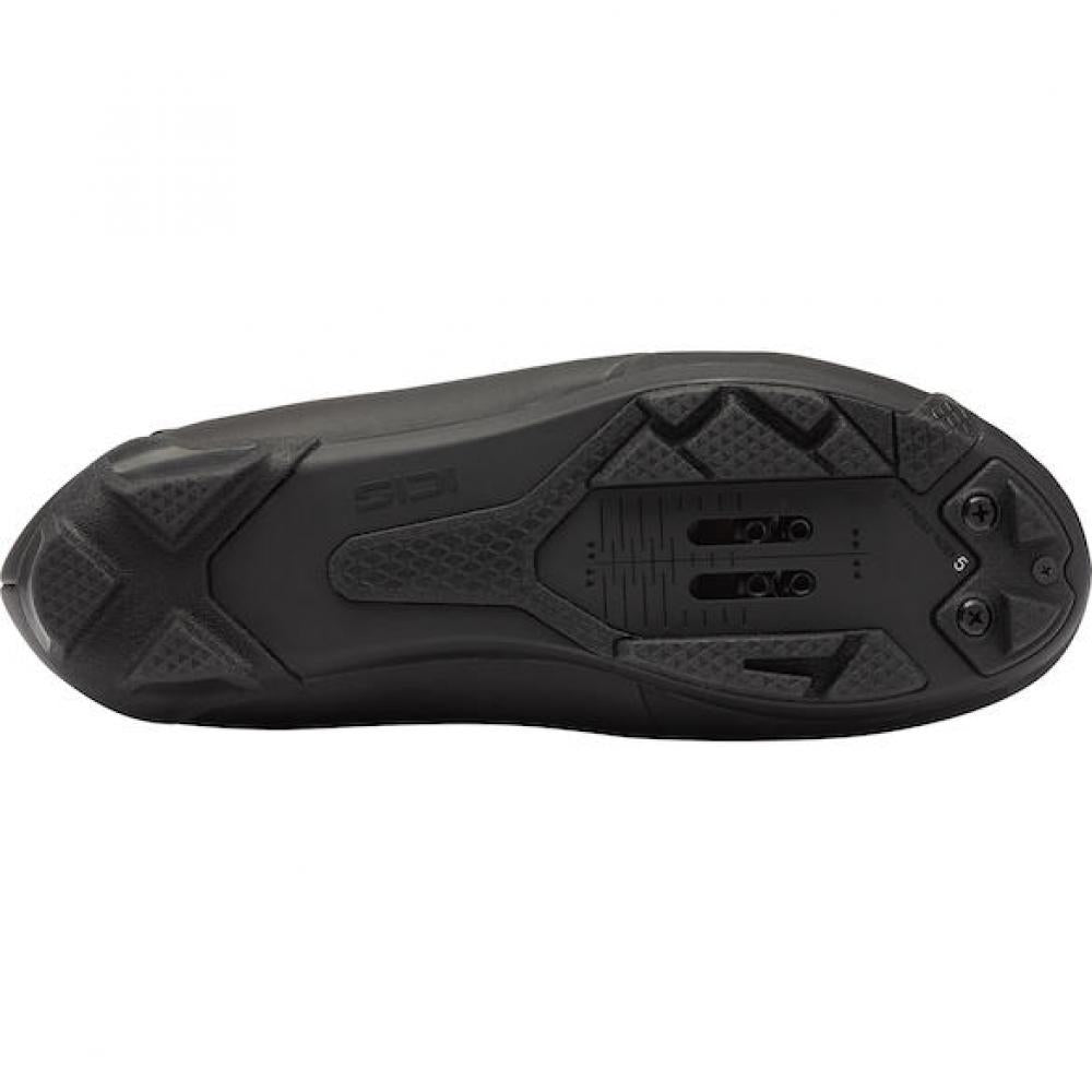 Sidi MTB NUBES black/black Größe 40 Schwarz - wasserdichter MTB-Winterschuh