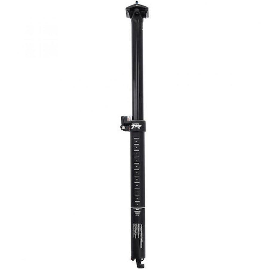 Merida Vario-Sattelstütze TEAM TR 34,9 mm Schwarz - stufenlos absenkbare Dropper Post