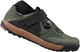 SHIMANO Fahrradschuhe GE900 MTB SPD Herren/Damen Größe 38, Grün