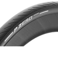 Pirelli P ZERO Road Faltreifen 700x32C Schwarz - Leichter Rennradreifen mit TechBELT-Pannenschutz