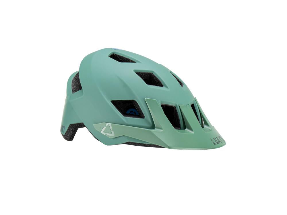 Leatt Helmet MTB All Mountain 1.0 Pistachio M - 2023