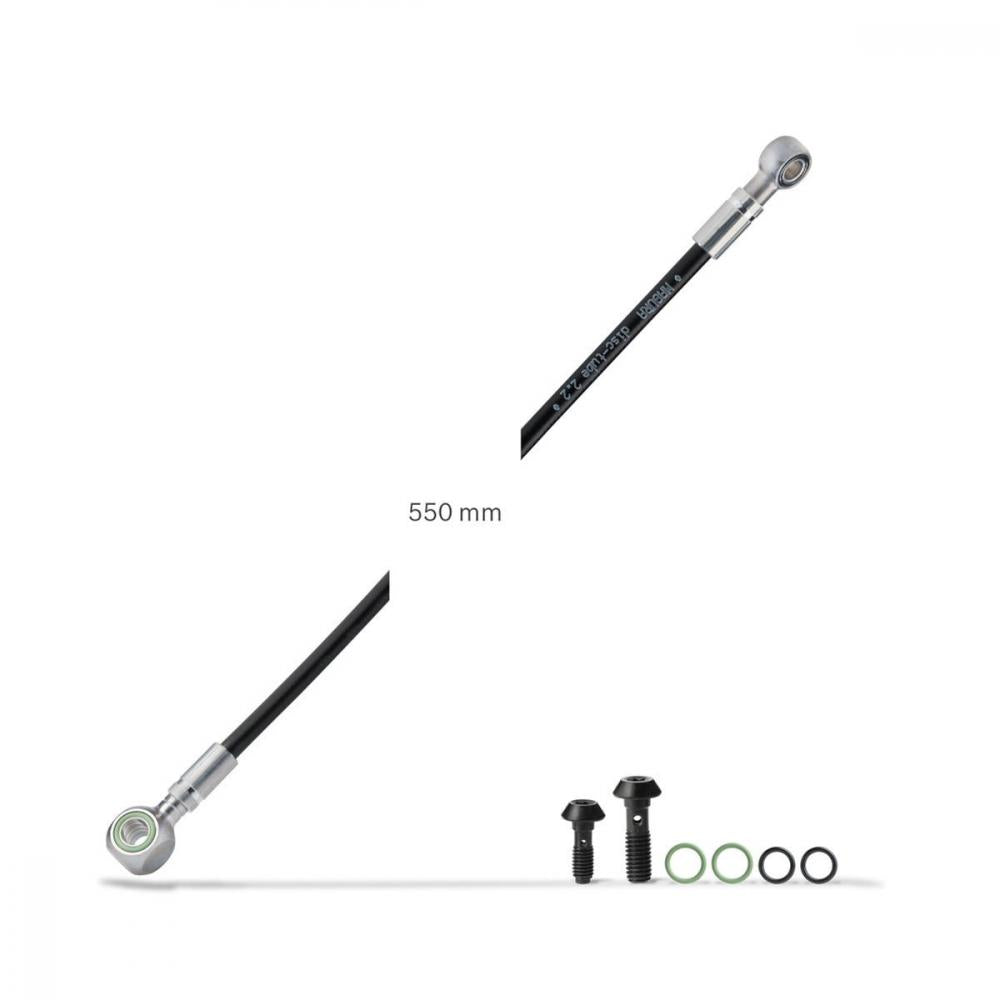 MAGURA Ersatzleitung für Bosch ABS, VR, 550 mm - präzise Bremskraft für die aktuelle Generation