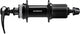 SHIMANO Hinterradnabe FH-QC400-HM 36 Loch 135mm Schwarz - Trekking Nabenschaltung