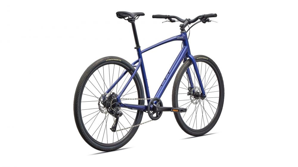 SIRRUS X 1.0 Fitnessbike - Majolica Blue/Aluminum - Größe S - Unbekannt