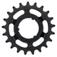 KMC Ritzel E-Bike 21 Zähne 1/2 x 1/8 Zoll schwarz - langlebiges Antriebsritzel für E-Bikes