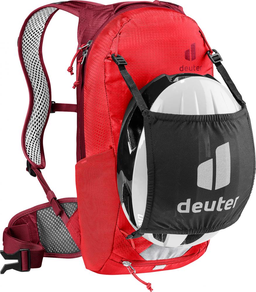 Deuter Race 8 Fahrradrucksack 8L 540g - Ultraleicht für Radsport
