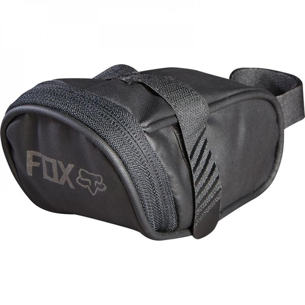 FOX Small Seat Bag Satteltasche schwarz 0,2l