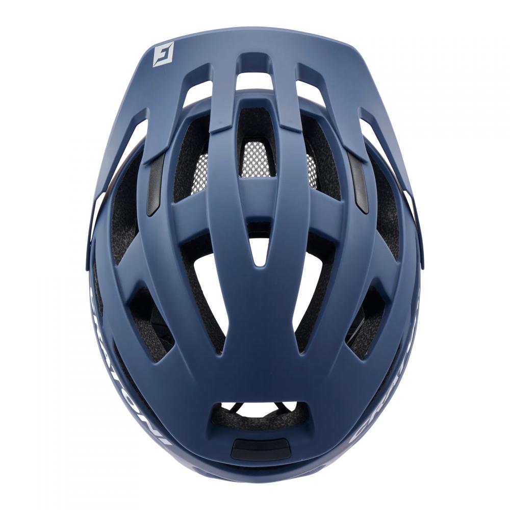 Cratoni AllRace Fahrradhelm - Aerodynamischer Rennradhelm mit optimaler Belüftung