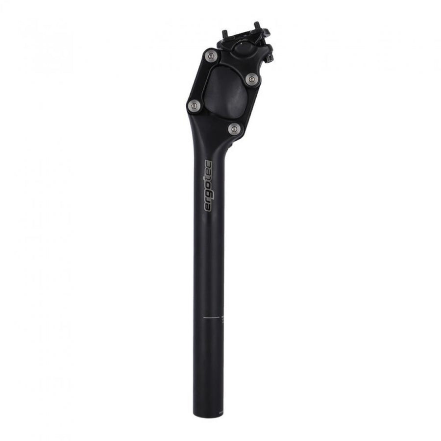 ergotec Federsattelstütze PM-705N 31.6mm L350mm AL7075 schwarz