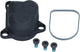 SHIMANO Abdeckung Shadow+ RD-M5120 Komplettset - Ersatzteil für Schaltwerk, 12 g