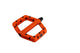 Race Face Chester Large Plattform-Pedal, orange - robuste Kontrolle für Trail & Enduro