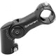 Procraft Vorbau Adjustable Pro -10° bis 60° / 31,8 mm Schwarz - Verstellbarer Ahead-Fahrradvorbau