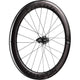 Vision Laufradsatz Metron 60 SL Disc 622x21x60 mm Schwarz - vielseitiger Aero-Carbon-Laufradsatz