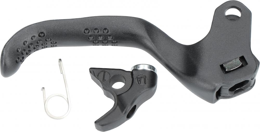 SHIMANO Bremshebel BL-M640B Links - präzise Bremskontrolle, 27 g