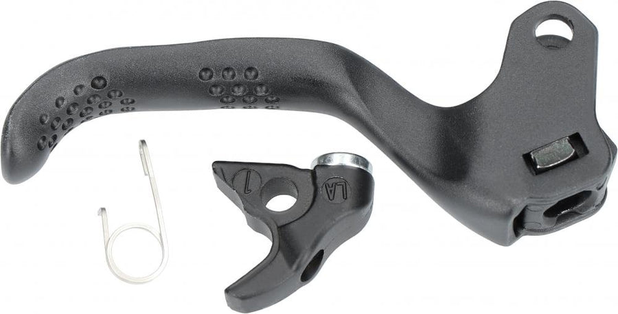 SHIMANO Bremshebel BL-M640B Links - präzise Bremskontrolle, 27 g