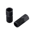 Jagwire HFA303 Kleinteilesortiment für Hydraulikleitungen - Ersatzteile für Shimano, SRAM, Avid