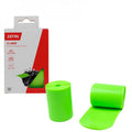 Zéfal Z LINER 75mm Green Pannenschutzband in Grün mit Verpackung für zuverlässigen Reifenschutz am Fahrrad.