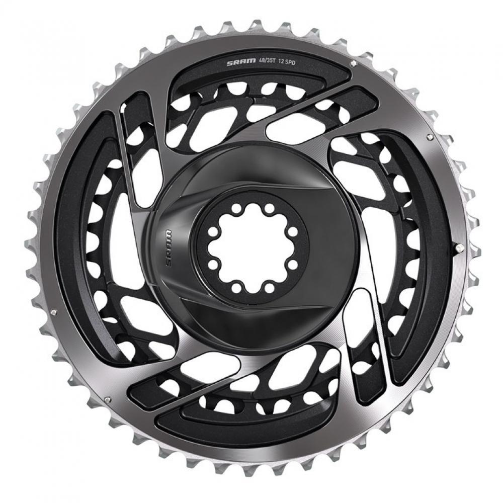 SRAM X-Sync Kettenblatt Road 12-fach 48-35, grau