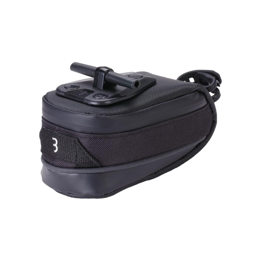 BBB Cycling BBB Satteltasche StorePack reflect S schwarz - kompakter Stauraum unter dem Sattel