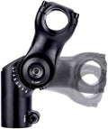 Contec Vorbau Seto Hybrid 80 mm 25,4 mm schwarz