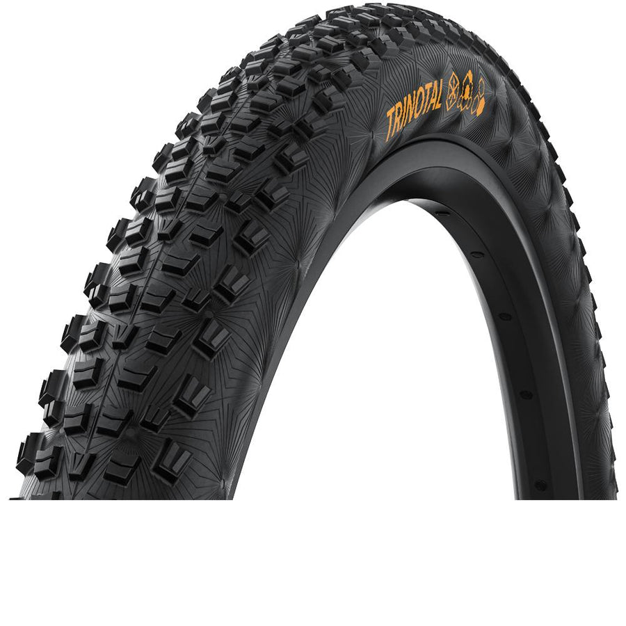 Continental Trinotal Race Rapid 29 x 2,40" (60-622) Faltreifen - Tubeless-Ready für Cross-Country
