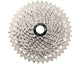 SunRace CSMS2 Kassette 10-fach 11-51T Abstufung - Metallic MTB-Zahnkranz