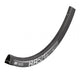 DT Swiss Felge RR 521 Disc 28"/700C 28 Loch Schwarz - robuste Gravel- und Rennradelge