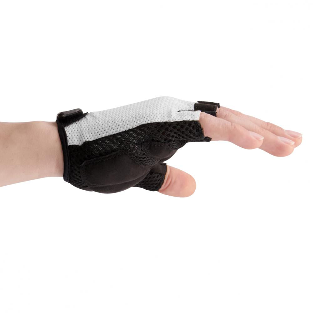 BBB Cycling BBB Handschuhe CoolDown M weiß - atmungsaktive Sommer-Radhandschuhe M weis
