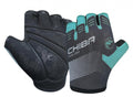 Chiba Handschuhe Solar kurz Gr. XL / 10 türkis
