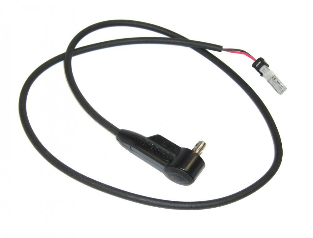 BOSCH Geschwindigkeitssensor Performance inkl. Kabel und Stecker