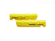 SRAM Bremsbeläge Road gelb - Standardbeläge für Rival, Force, RED & Shorty Ultimate, gelb