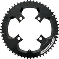 FSA Kettenblatt Road Powerbox Aero Pro 4-Arm 110 mm x 53 Zähne Schwarz - Aerodynamisch optimiert