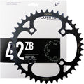 Connex Kettenblatt E-Bike Bosch Shimano Yamaha Brose 42 Zähne schwarz 104mm