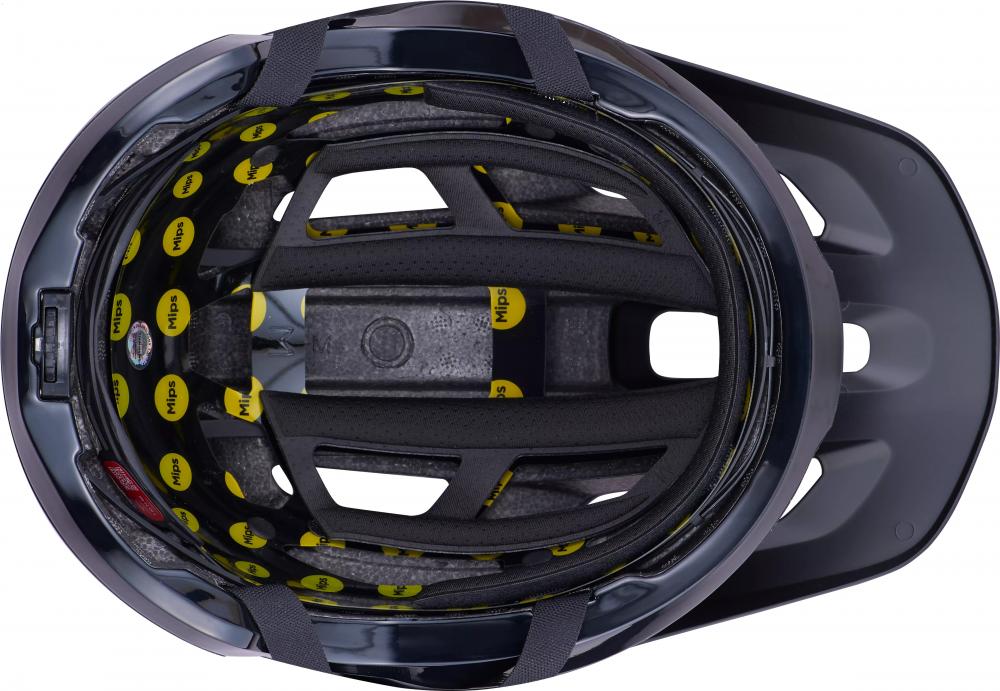 TACTIC 4 HLMT CE BLK S - Fahrradhelm