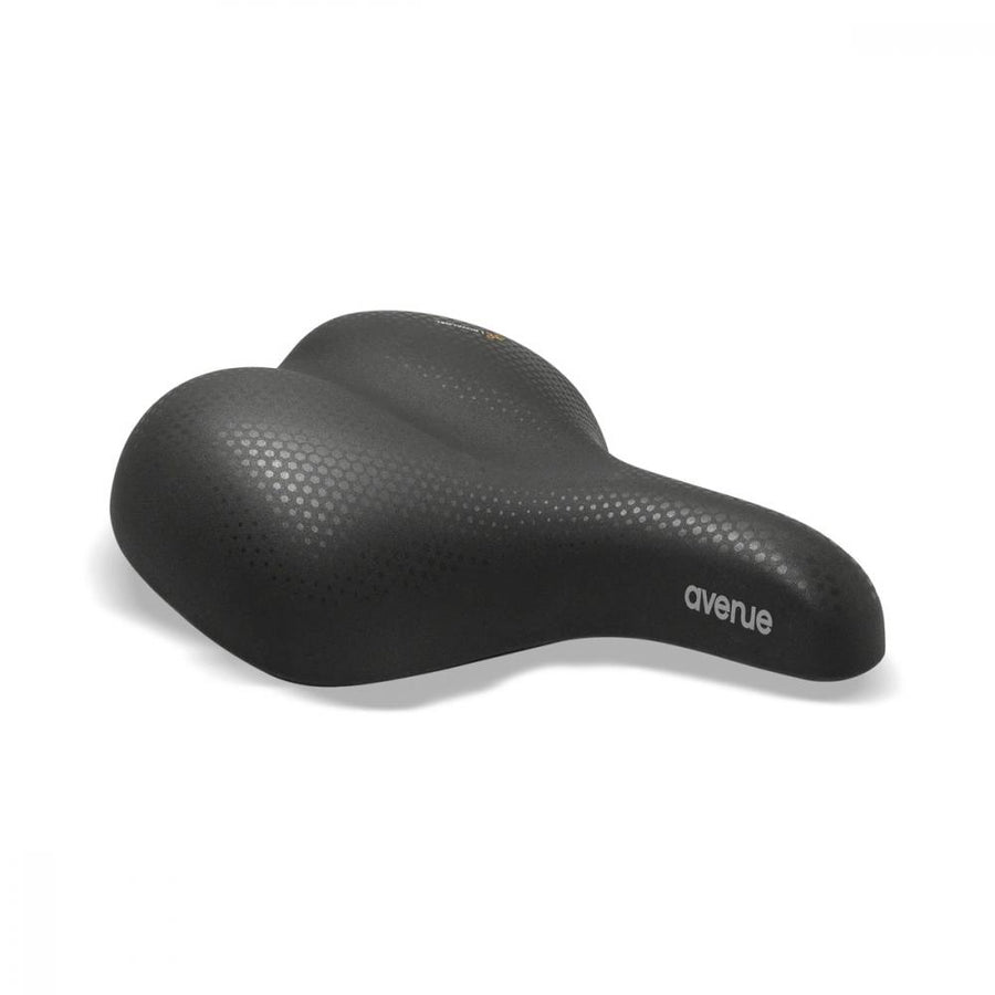 Selle Royal Fahrradsattel Avenue Relaxed Unisex One Size - maximaler Komfort für Citybikes