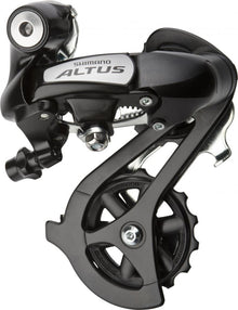 SHIMANO Schaltwerk ALTUS RD-M310 Schaltwerk 7/8-fach Mittellang Direktmontage Wide Link Design